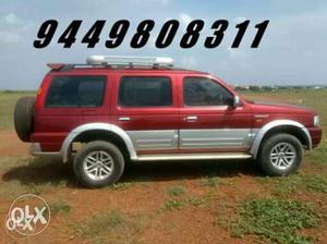 Ford Endeavour diesel  Kms  year