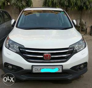 Honda CR-V AMT 4WD Sunroof