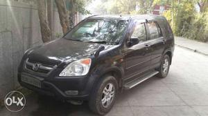  Honda Crv petrol  Kms