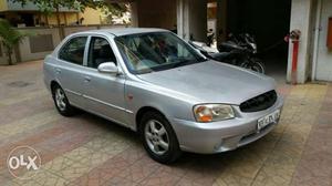 Hyundai Accent Viva Abs (make Year ) (cng)