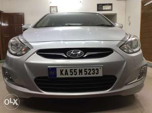 Hyundai Fluidic Verna 1.6 Crdi S (make Year ) (diesel)