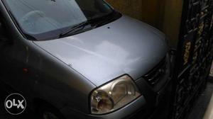 Hyundai Santro Xing Xl Erlx - Euro Ii (make Year ) (petr