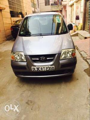  Hyundai Santro Xing petrol  Kms