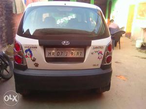 Hyundai Santro Xing petrol  Kms  year