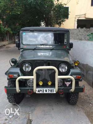 MM550 Jeep