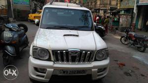 Mahindra Scorpio Vlx 2wd Bs-iv (make Year ) (diesel)