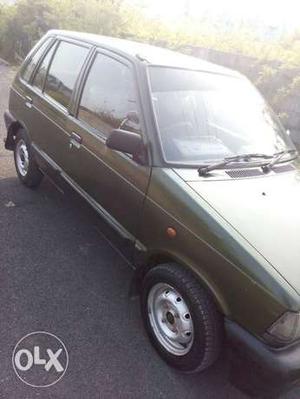 Maruti Suzuki 800 Ac Bs-iii (make Year ) (petrol)