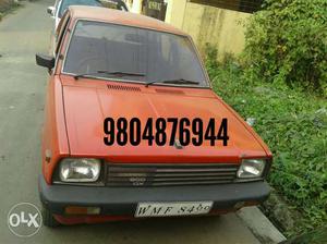 Maruti Suzuki 800 Std Bs-iii (make Year ) (petrol)