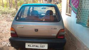 Maruti Suzuki 800 petrol 11 Kms  year