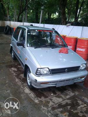 Maruti Suzuki 800 petrol  Kms  year