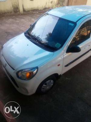  Maruti Suzuki Alto 800 petrol  Kms