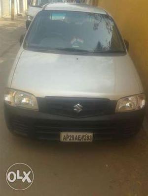 Maruti Suzuki Alto Lxi Bs-iii (make Year ) (petrol)