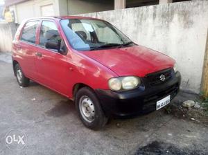  Maruti Suzuki Alto Lxi petrol  Kms