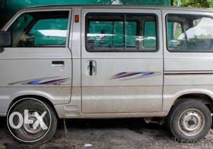  Maruti Suzuki Omni cng Kms 5 seaters