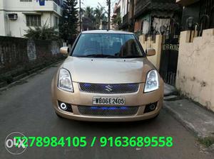 Maruti Suzuki Swift Dzire Vdi Bs-iv (make Year ) (diesel