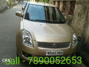 Maruti Suzuki Swift Dzire Vdi (make Year ) (diesel)