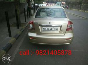 Maruti Suzuki Sx4 Zxi (make Year ) (petrol)