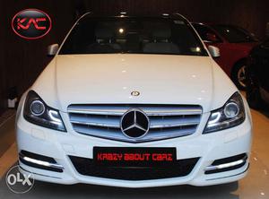 Mercedes-benz C-class C 220 Cdi Avantgarde (make Year )