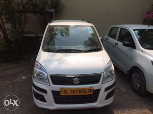 Selling my Commercial car maruti Wagon R CNG