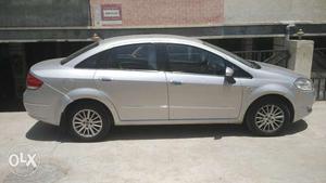 Software Engineer used Fiat Linea in good Condition, Moving