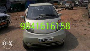 Tata Nano Lx (make Year ) (diesel)