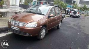 Tata indica cr4 with a mileage of 24 kmpl