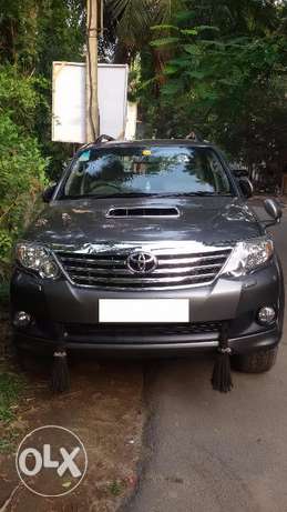 Toyota Fortuner diesel  Kms  year Model