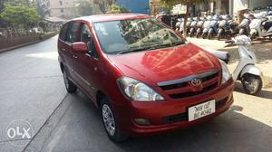 Toyota Innova 2.0 G4 (make Year ) (diesel)