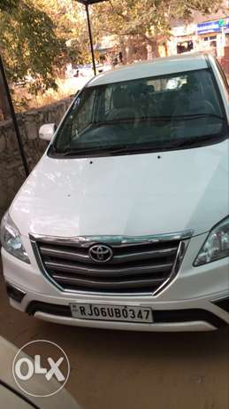 Toyota Innova diesel  Kms  year