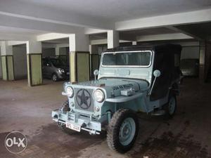 Used  Willys Jeep
