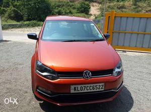 Volkswagen Polo diesel  Kms  year