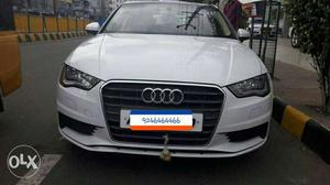  Audi A3 diesel  Kms