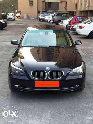 BMW 525 D Luxury Car