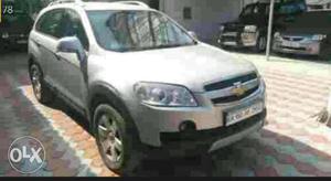 Chevrolet Captiva Lt (make Year ) (diesel)