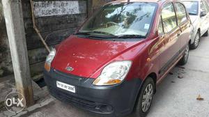 Chevrolet spark,  model, all 4 tyres are new