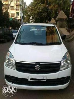 Cng Fitted Wagonr Lxi Well Maintained Car Just Rs. 2.35