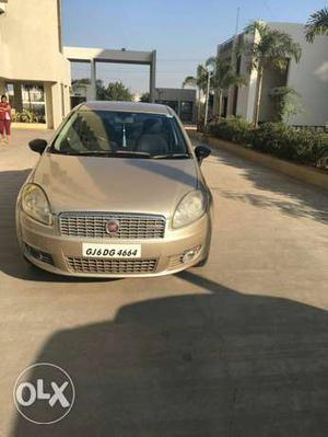 Fiat Linea diesel  Kms  year