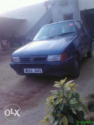  Fiat Uno diesel  Kms