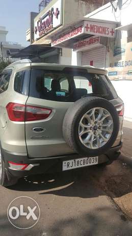 Ford Ecosport Titanium 1.5 Tdci (opt) (make Year ) (dies