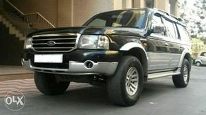 Ford Endeavour Xlt 4x2 (make Year ) (diesel)