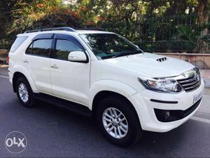 Fortuner 4/2 Automatic 