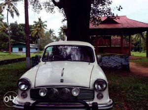 Hindustan Motors Ambassador diesel  Kms  year