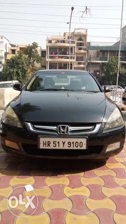 Honda Accord 2.4 At (make Year ) (petrol)