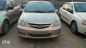 Honda City Zx Exi (make Year ) (petrol)