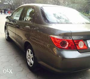 Honda City Zx Gxi (make Year ) (petrol)