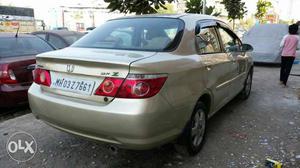 Honda City Zx petrol  Kms  year