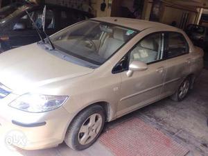 Honda City  with only 23k KM