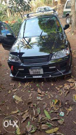 Honda city Altered 1.5 in good condition