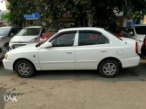 Hyundai Accent Gle (make Year ) (cng)