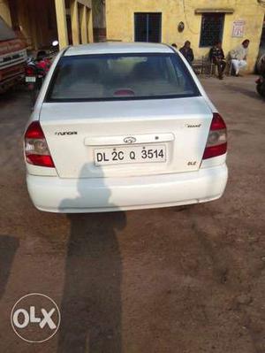  Hyundai Accent cng  Kms